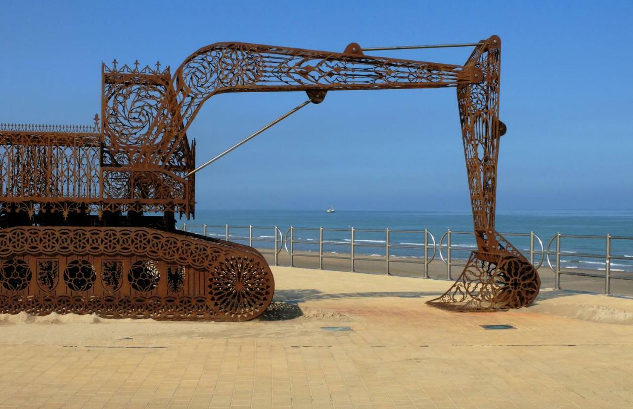 Zon, Zee En Ontspanning 미들케르케 외부 사진