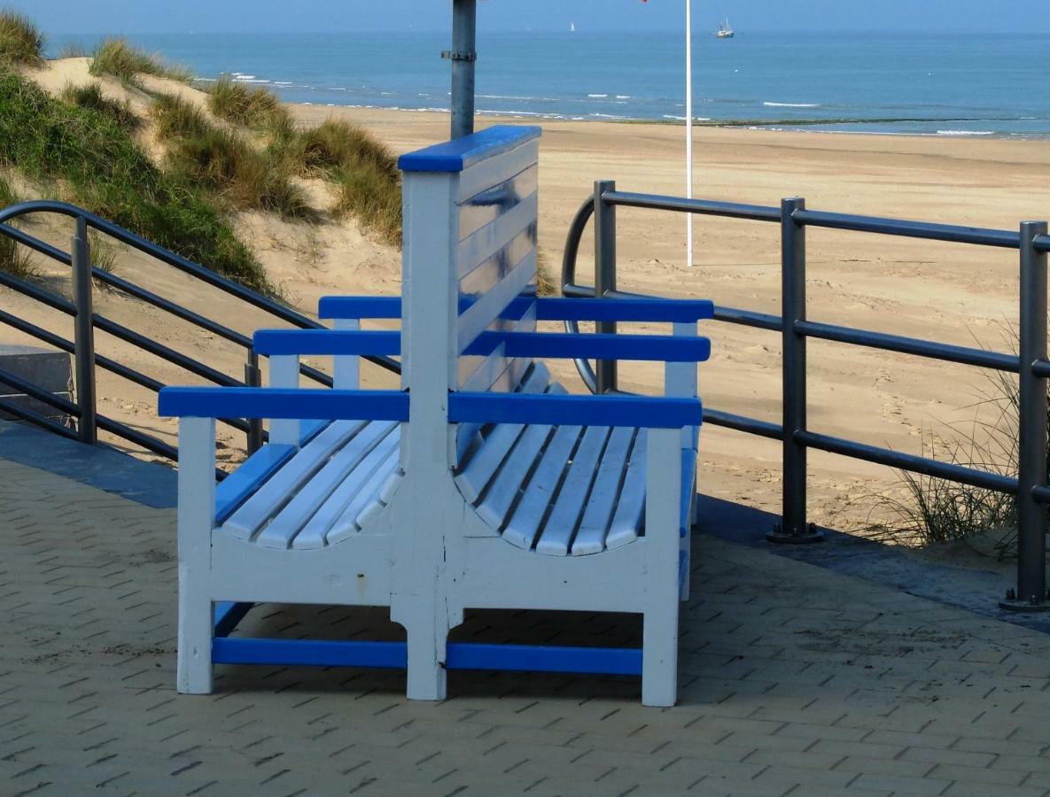 Zon, Zee En Ontspanning 미들케르케 외부 사진